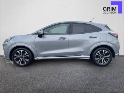 Photo 18 Ford Puma  1.0 Flexifuel 125 ch mHEV S&S BVM6