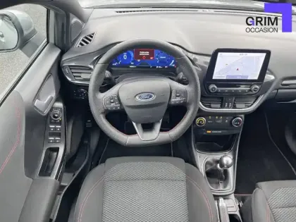 Photo 5 Ford Puma  1.0 Flexifuel 125 ch mHEV S&S BVM6