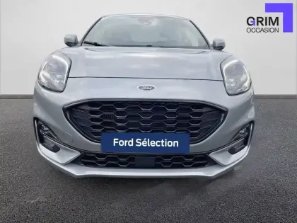 Photo 17 Ford Puma  1.0 Flexifuel 125 ch mHEV S&S BVM6