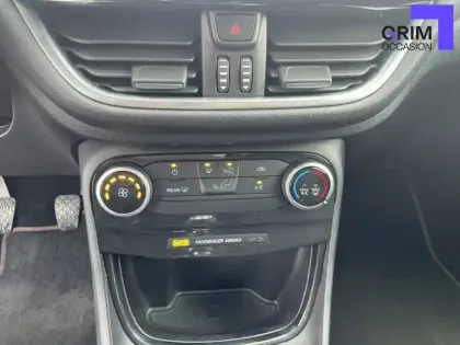 Photo 28 Ford Puma  1.0 Flexifuel 125 ch mHEV S&S BVM6