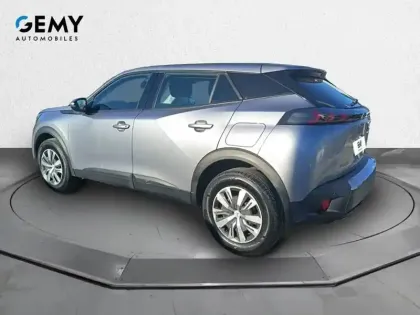 Photo 48 Peugeot 2008  PureTech 100 S&S BVM6