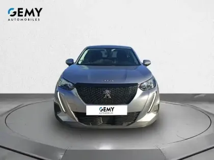 Photo 22 Peugeot 2008  PureTech 100 S&S BVM6