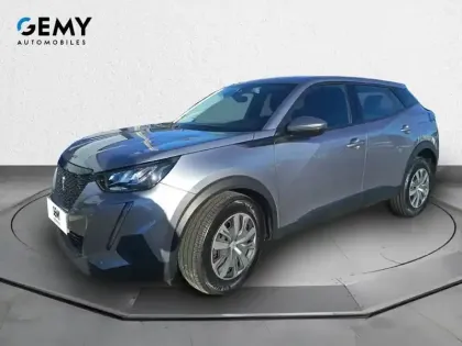 Photo 42 Peugeot 2008  PureTech 100 S&S BVM6