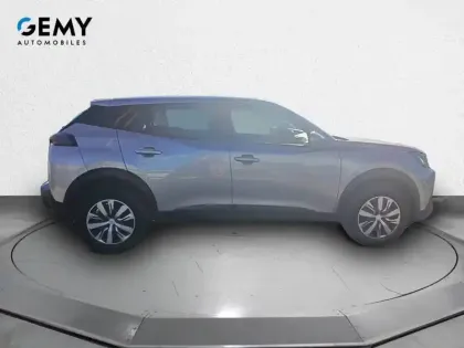 Photo 24 Peugeot 2008  PureTech 100 S&S BVM6