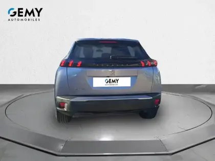 Photo 25 Peugeot 2008  PureTech 100 S&S BVM6