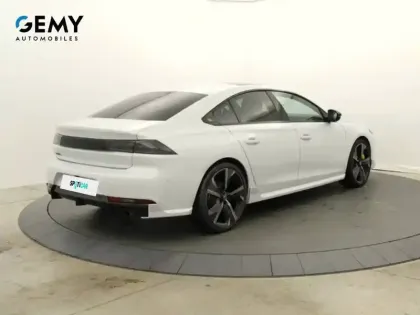 Photo 44 Peugeot 508 Gén. II Ph2 PSE 4