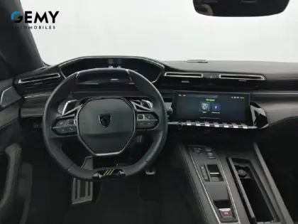 Photo 61 Peugeot 508  Hybrid4 360 e-EAT8 Peugeot Sport Engineered