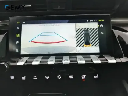 Photo 68 Peugeot 508  Hybrid4 360 e-EAT8 Peugeot Sport Engineered