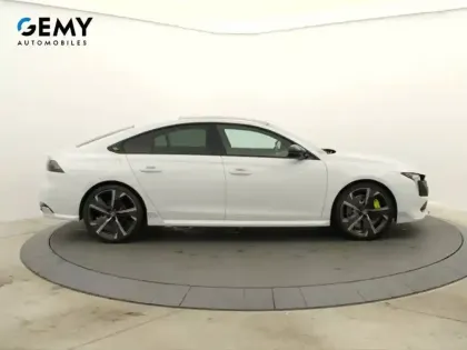 Photo 57 Peugeot 508  Hybrid4 360 e-EAT8 Peugeot Sport Engineered