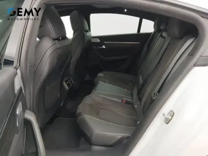 Photo 63 Peugeot 508  Hybrid4 360 e-EAT8 Peugeot Sport Engineered