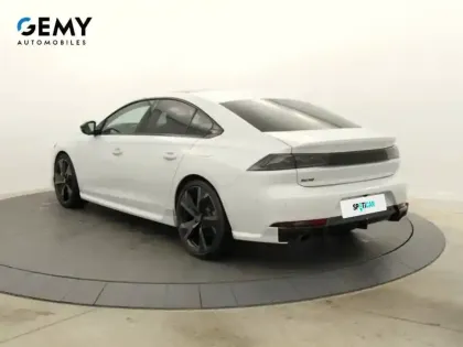 Photo 33 Peugeot 508 Gén. II Ph2 PSE 4