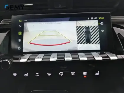 Photo 69 Peugeot 508  Hybrid4 360 e-EAT8 Peugeot Sport Engineered