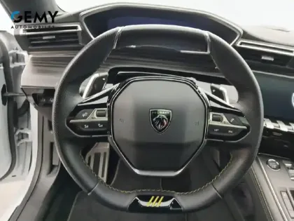 Photo 12 Peugeot 508  Hybrid4 360 e-EAT8 Peugeot Sport Engineered