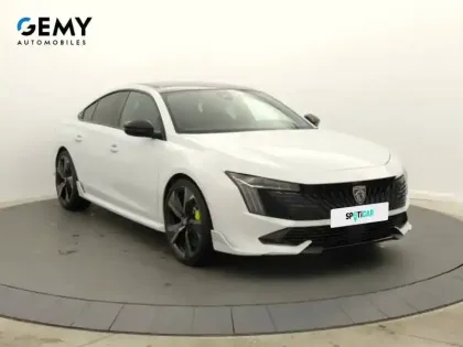 Photo 56 Peugeot 508  Hybrid4 360 e-EAT8 Peugeot Sport Engineered