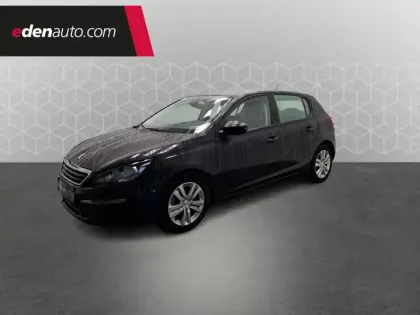 Photo Peugeot 308 Active