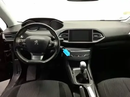 Photo 12 Peugeot 308  1.6 BlueHDi 120ch S&S BVM6