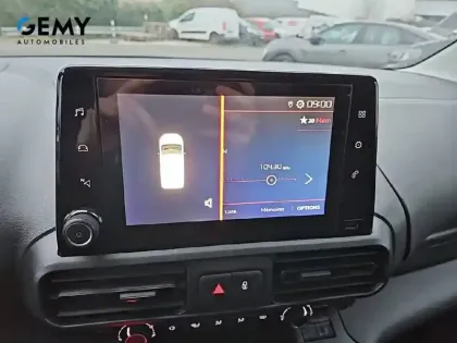 Photo 13 Citroën Berlingo  VAN M 650 BLUEHDI 75 S&S BVM5