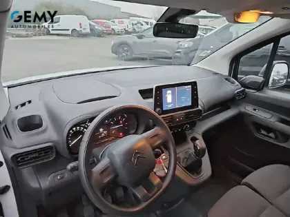 Photo 7 Citroën Berlingo  VAN M 650 BLUEHDI 75 S&S BVM5