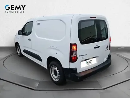 Photo 6 Citroën Berlingo  VAN M 650 BLUEHDI 75 S&S BVM5