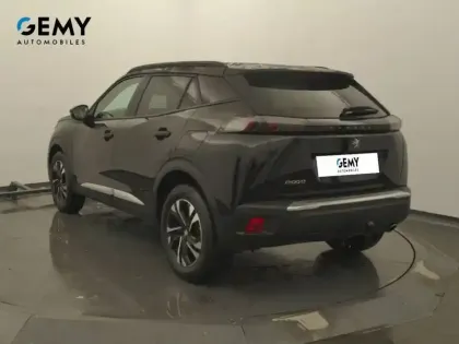 Photo 6 Peugeot 2008  BlueHDi 130 S&S EAT8