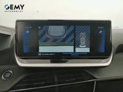 Photo 19 Peugeot 2008  BlueHDi 130 S&S EAT8