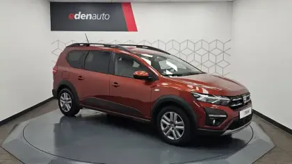 Photo 44 Dacia Jogger  TCe 110 7 places