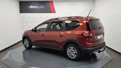 Photo 8 Dacia Jogger  TCe 110 7 places