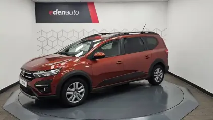 Photo 10 Dacia Jogger  TCe 110 7 places