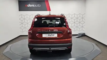 Photo 6 Dacia Jogger  TCe 110 7 places