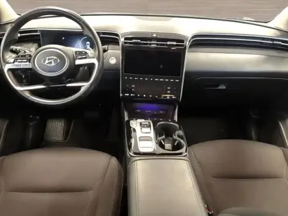 Photo 10 Hyundai Tucson  1.6 T-GDI 230 Hybrid BVA6