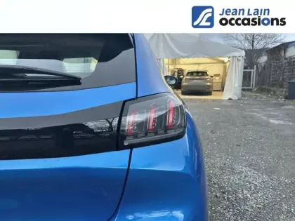 Photo 18 Peugeot 208  PureTech 100 S&S EAT8