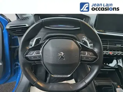 Photo 11 Peugeot 208  PureTech 100 S&S EAT8