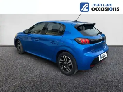 Photo 6 Peugeot 208  PureTech 100 S&S EAT8