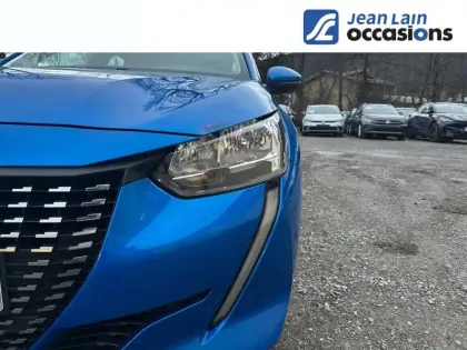 Photo 19 Peugeot 208  PureTech 100 S&S EAT8