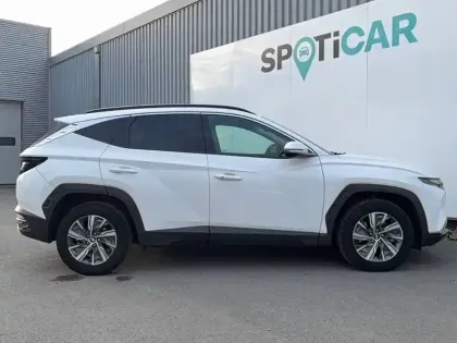 Photo 34 Hyundai Tucson  1.6 T-GDI 230 Hybrid BVA6
