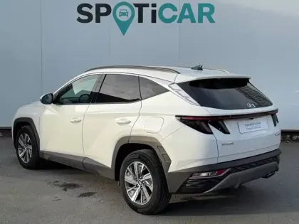 Photo 33 Hyundai Tucson  1.6 T-GDI 230 Hybrid BVA6