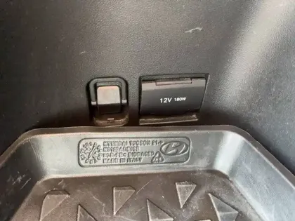 Photo 29 Hyundai Tucson  1.6 T-GDI 230 Hybrid BVA6