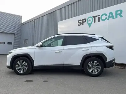 Photo 36 Hyundai Tucson  1.6 T-GDI 230 Hybrid BVA6