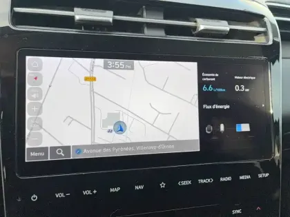 Photo 22 Hyundai Tucson  1.6 T-GDI 230 Hybrid BVA6