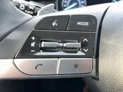 Photo 11 Hyundai Tucson  1.6 T-GDI 230 Hybrid BVA6