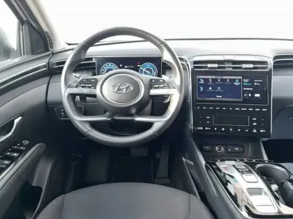 Photo 5 Hyundai Tucson  1.6 T-GDI 230 Hybrid BVA6