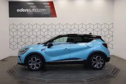 Photo 11 Renault Captur  E-Tech 145 - 21