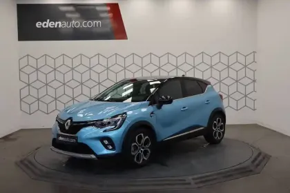Photo Renault Captur Intens