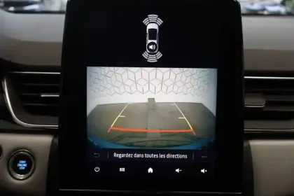 Photo 23 Renault Captur  E-Tech 145 - 21