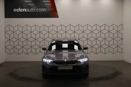 Photo 5 BMW Serie 3 Touring 330e 292 ch BVA8