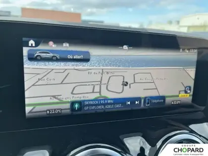 Photo 13 Mercedes GLA  200 d 8G-DCT