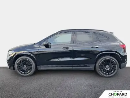 Photo 9 Mercedes GLA  200 d 8G-DCT