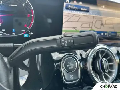 Photo 22 Mercedes GLA  200 d 8G-DCT