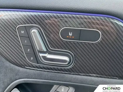 Photo 20 Mercedes GLA  200 d 8G-DCT