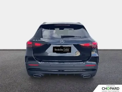 Photo 5 Mercedes GLA  200 d 8G-DCT